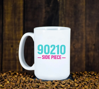 SIDE-PIECE Coffee Mugs