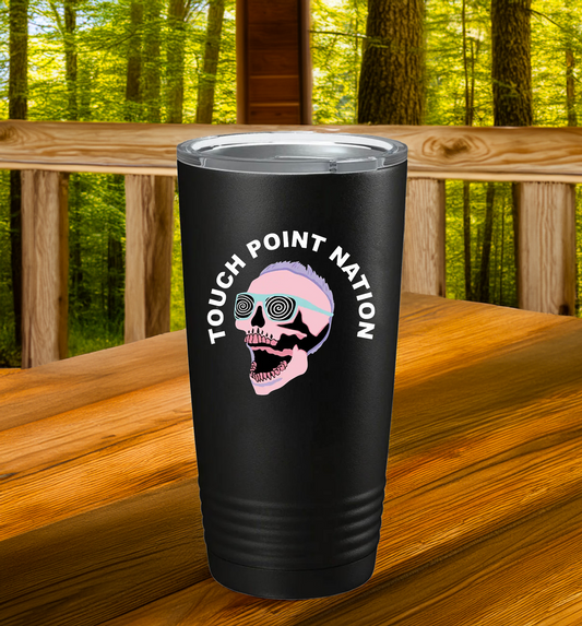 TOUCH POINT NATION Tumbler