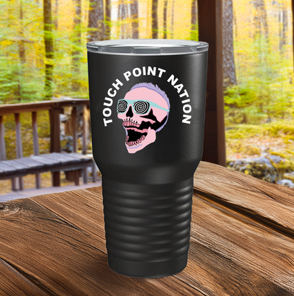 TOUCH POINT NATION Tumbler