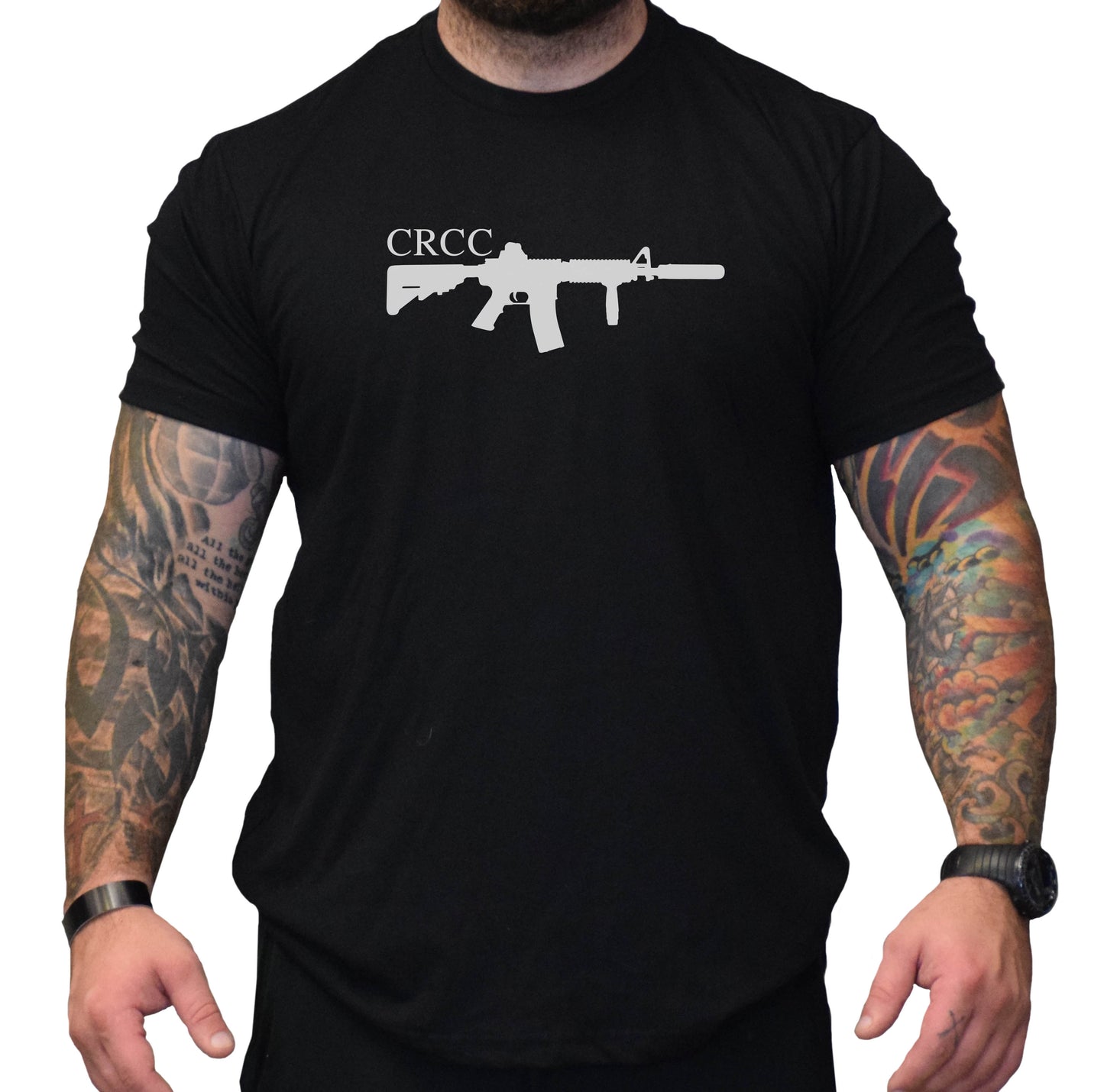 CRCC Suppressed