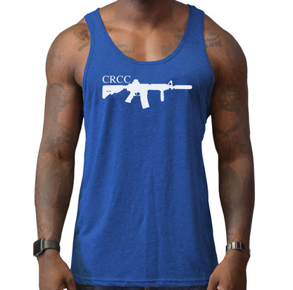 CRCC Suppressed Tank