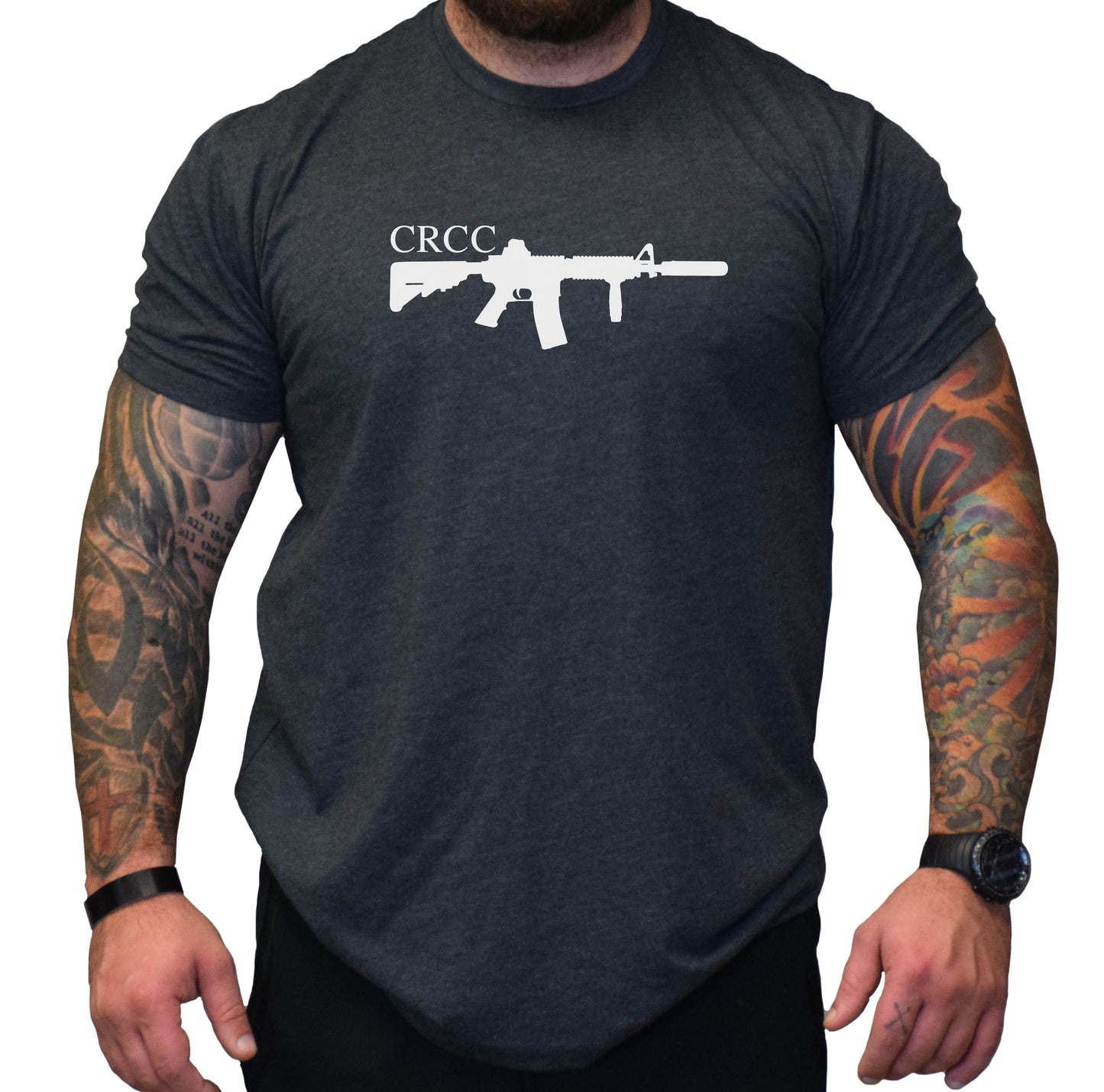 CRCC Suppressed
