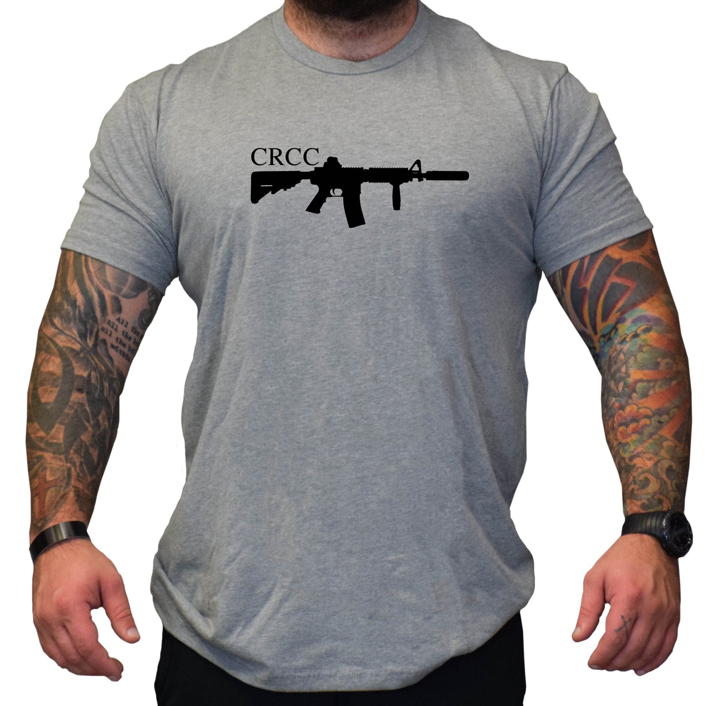 CRCC Suppressed
