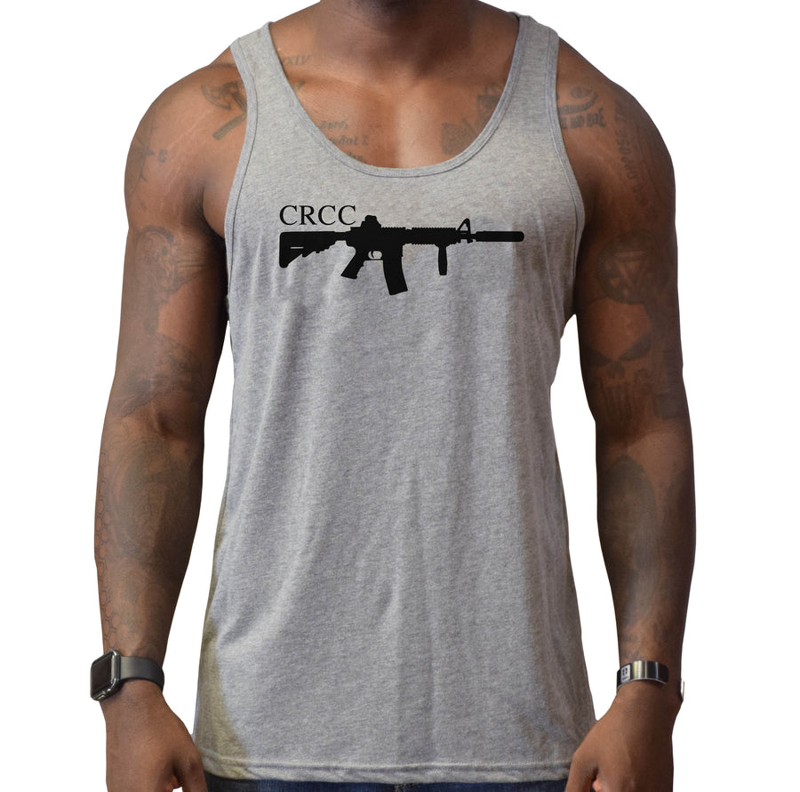 CRCC Suppressed Tank