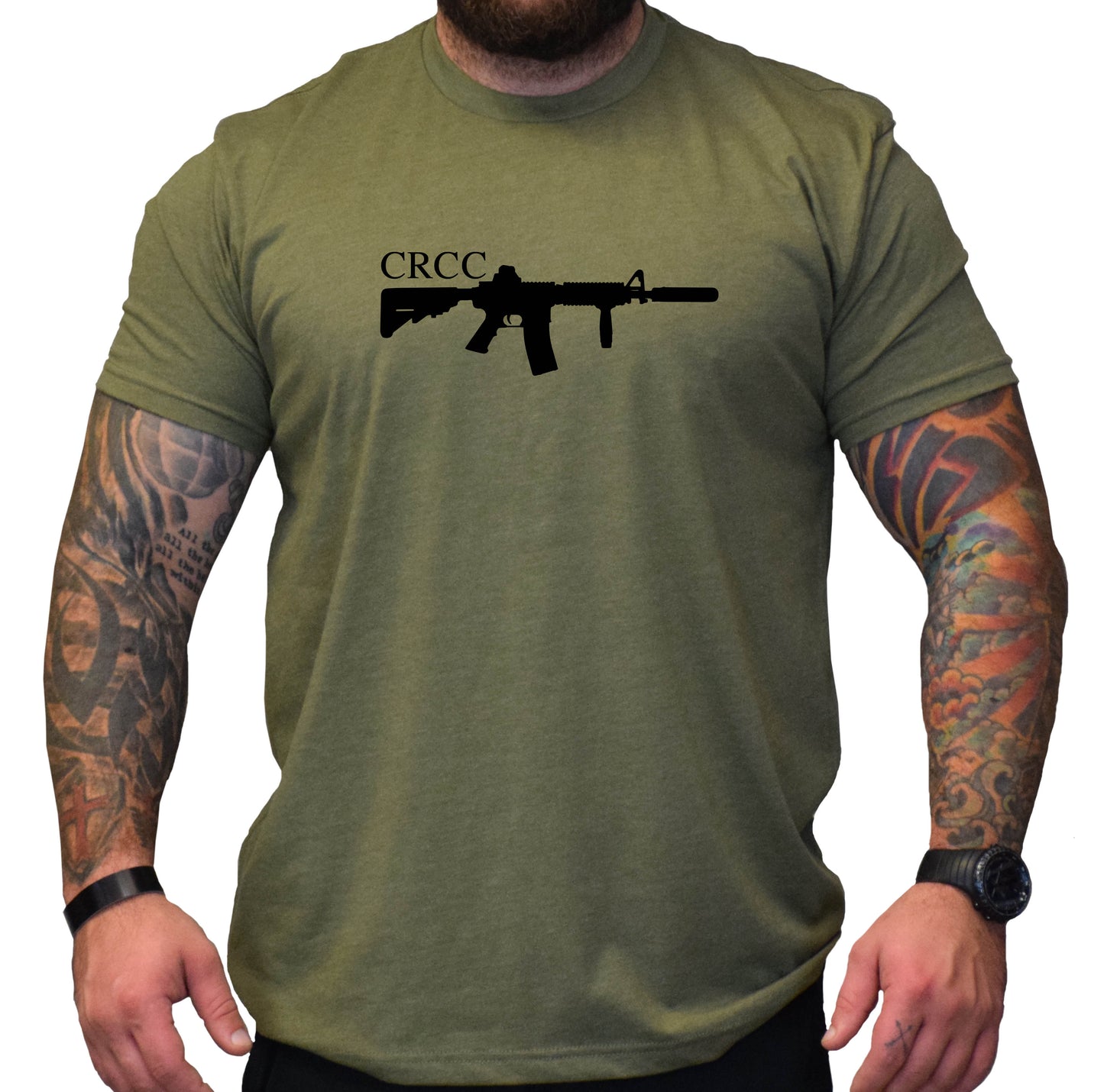 CRCC Suppressed