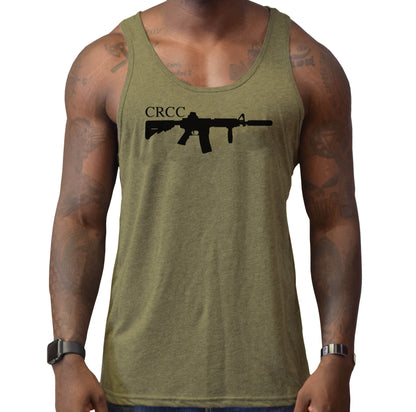 CRCC Suppressed Tank