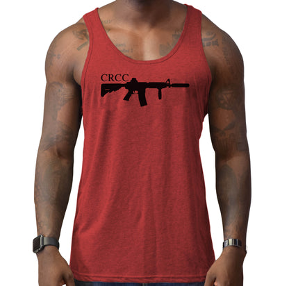 CRCC Suppressed Tank