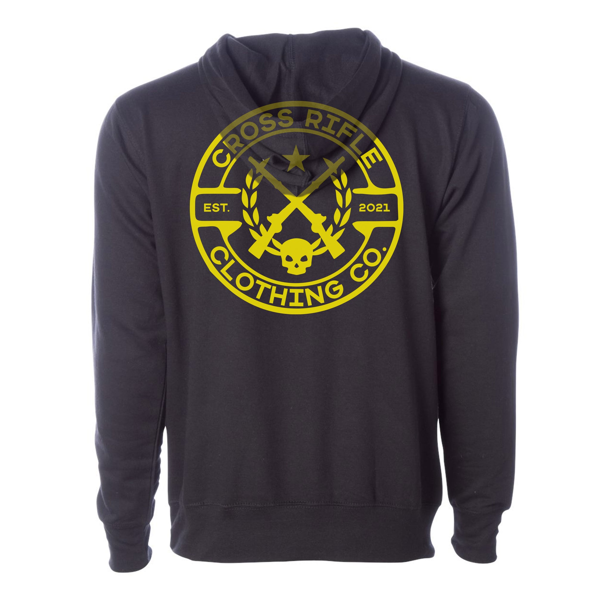 CRCC Suppressed Hoodie