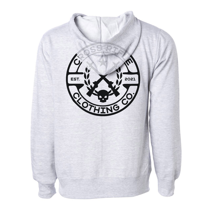 CRCC Suppressed Hoodie