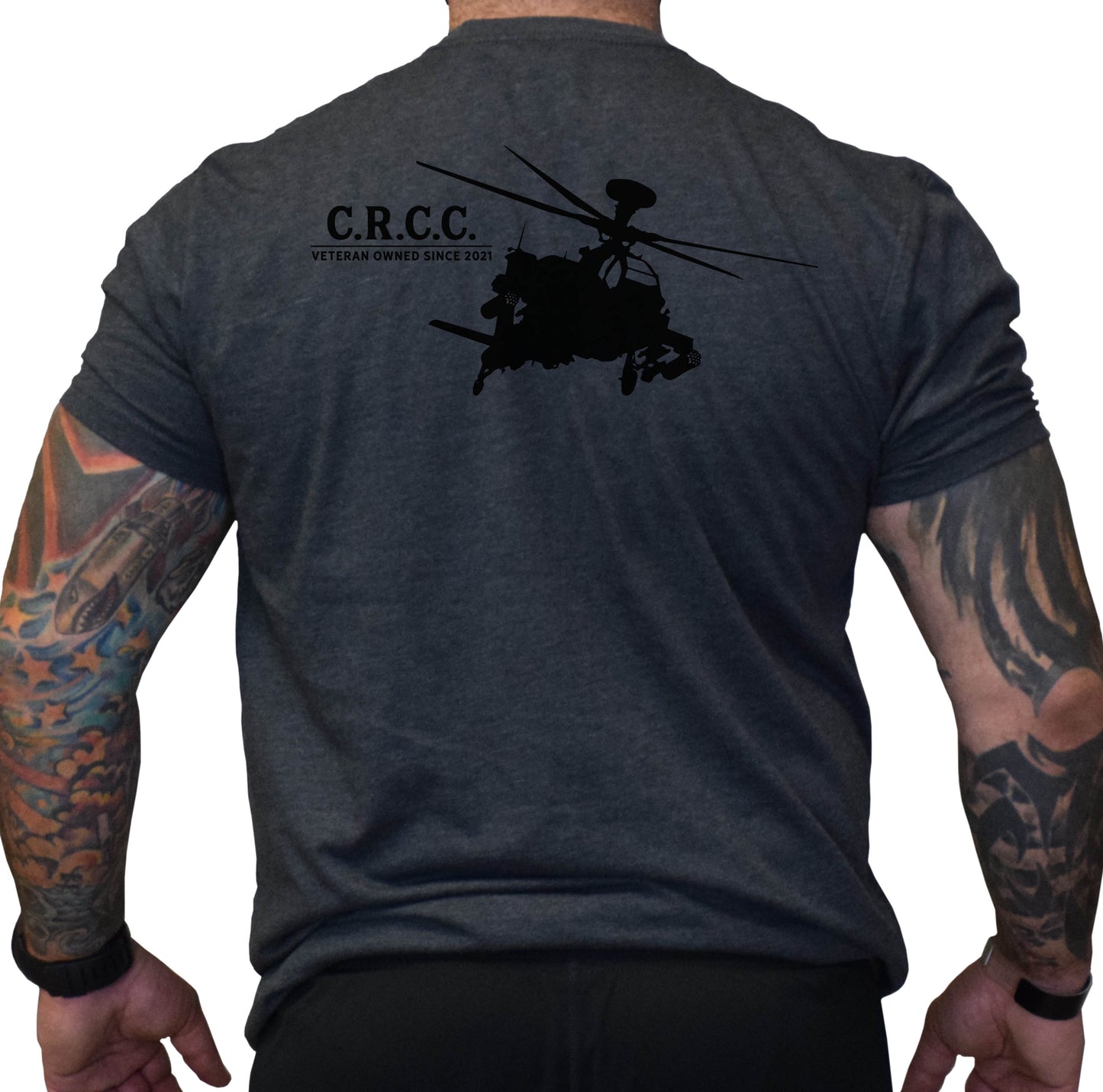 CRCC Veteran Owned Apache