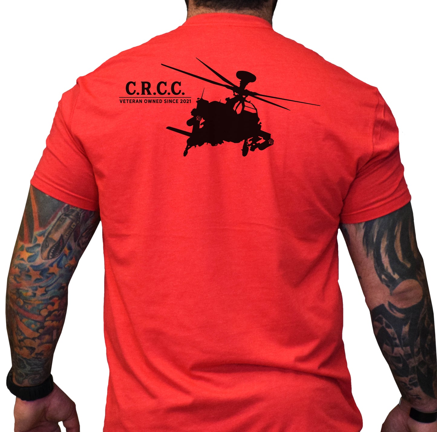 CRCC Veteran Owned Apache