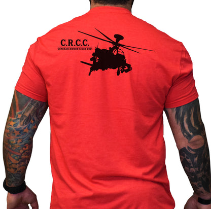 CRCC Veteran Owned Apache