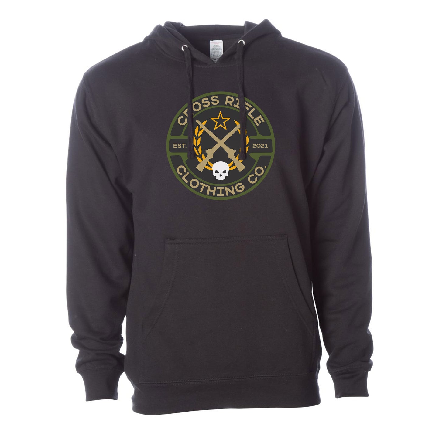 CRCC Logo Hoodie