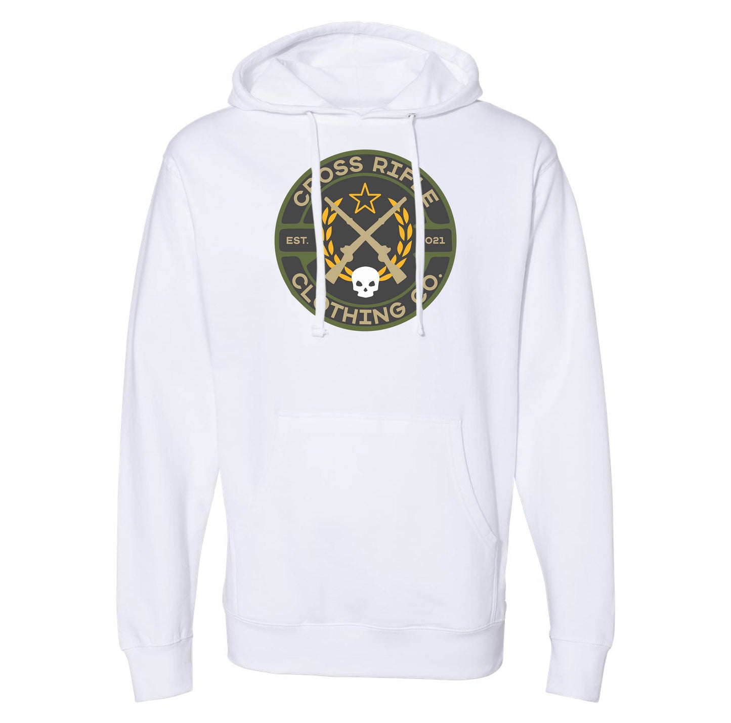 CRCC Logo Hoodie