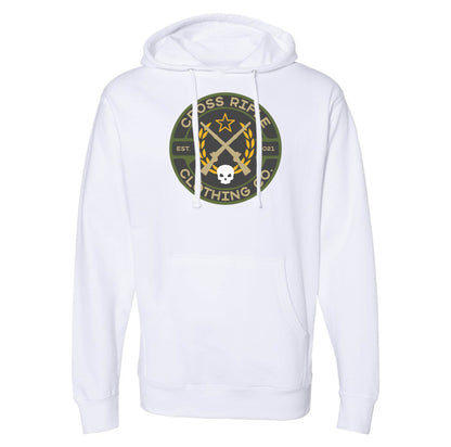 CRCC Logo Hoodie