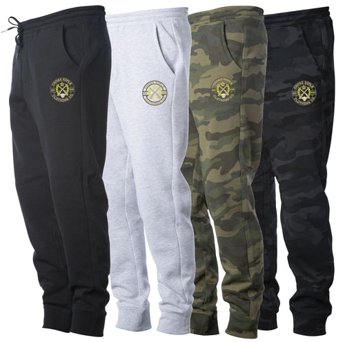 Cross Rifle Clothing Co Logo Sweat Pants