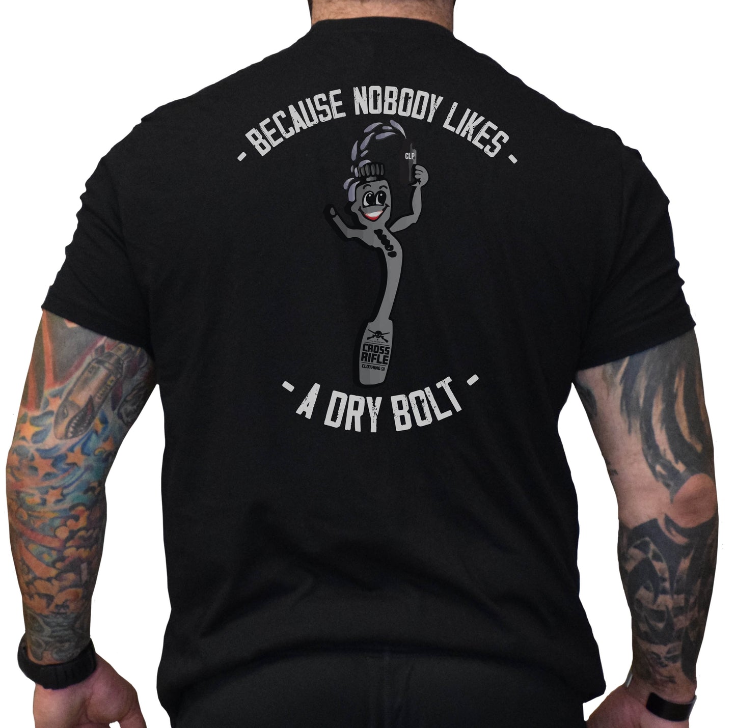 Lube Up Shirt