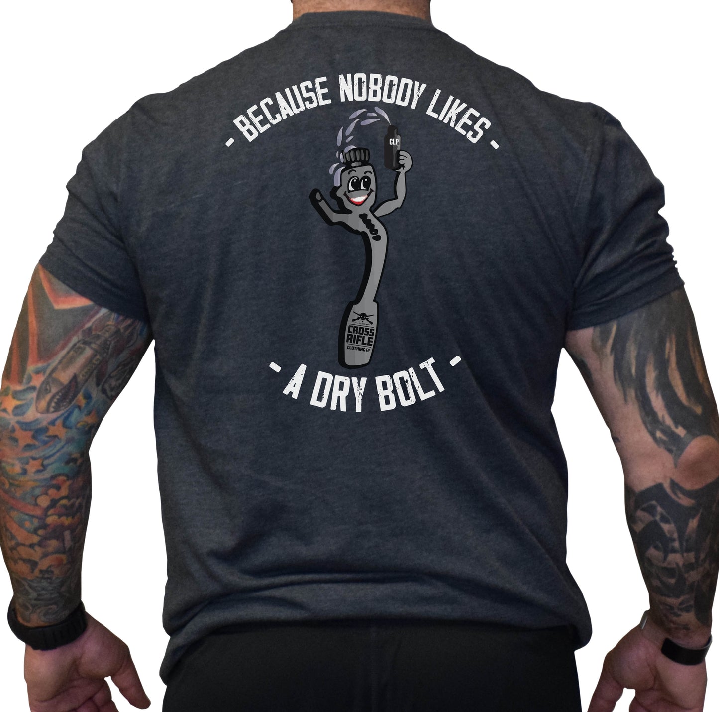 Lube Up Shirt
