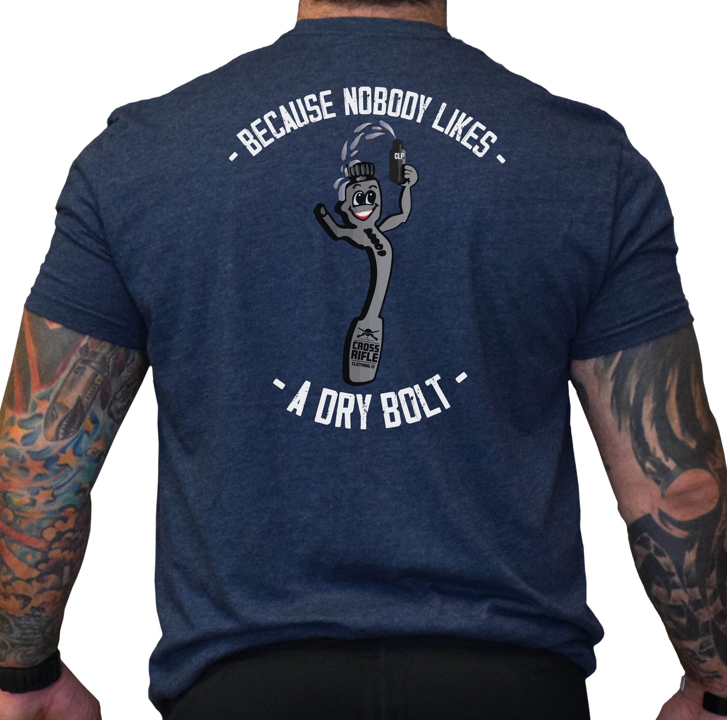Lube Up Shirt